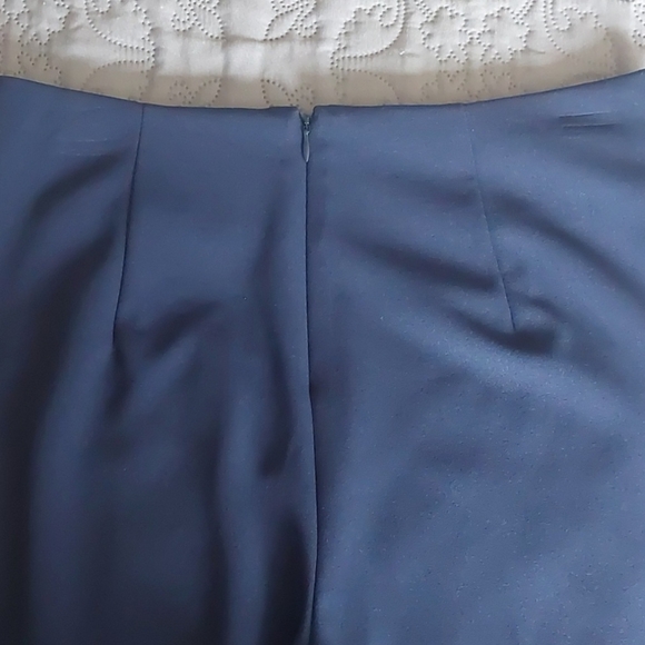 Tahari Blue Pants - Picture 5 of 7